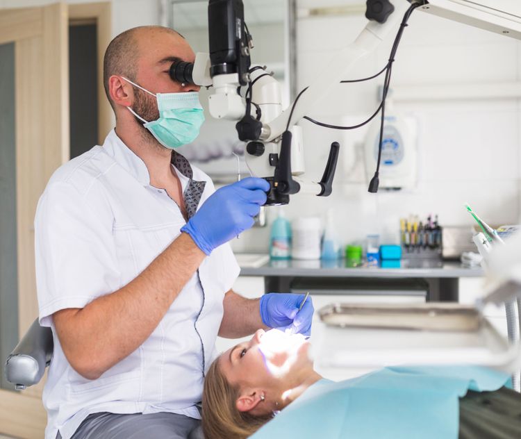 Dentius tanden laten nakijken