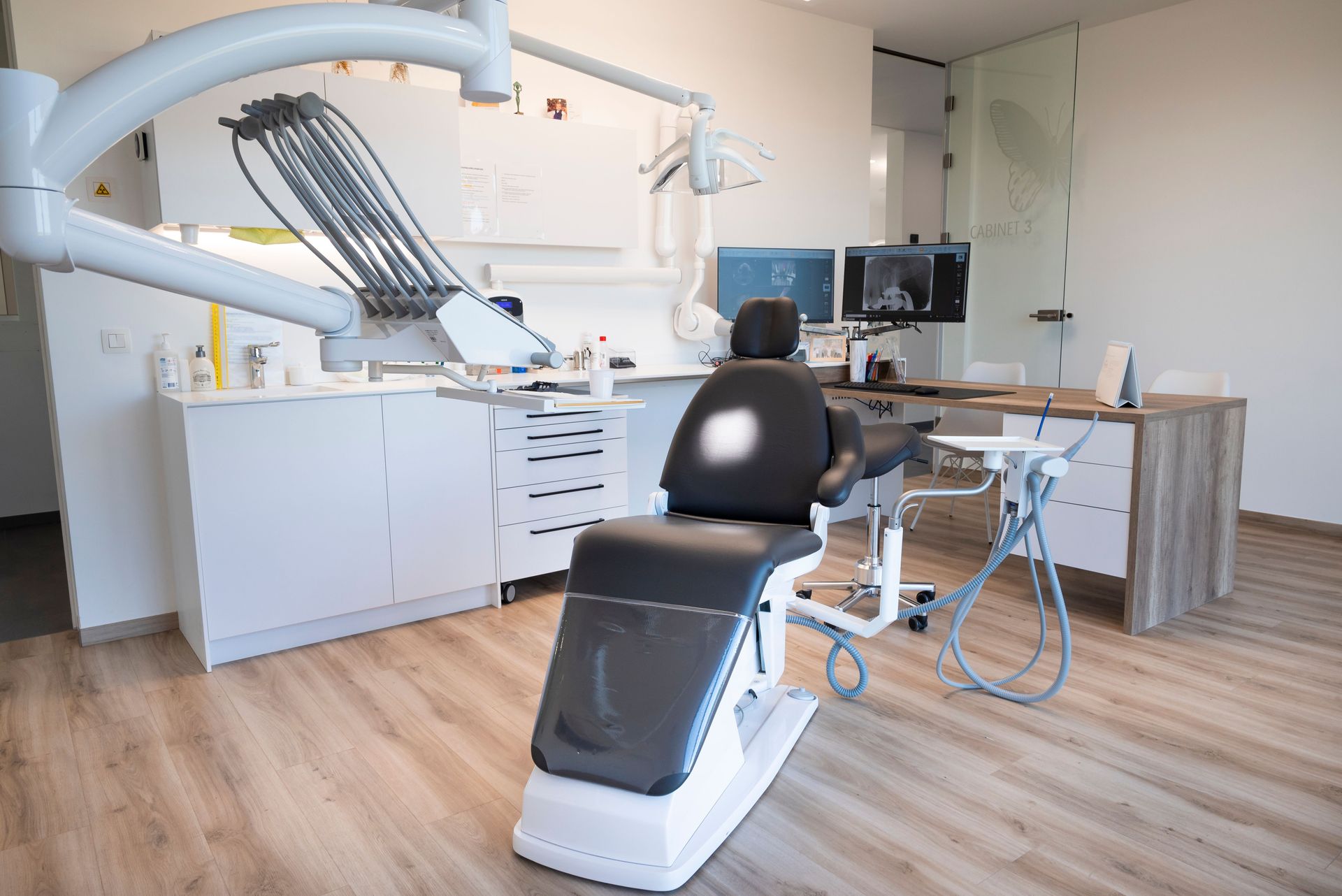 Dentius tandarts praktijk kamer